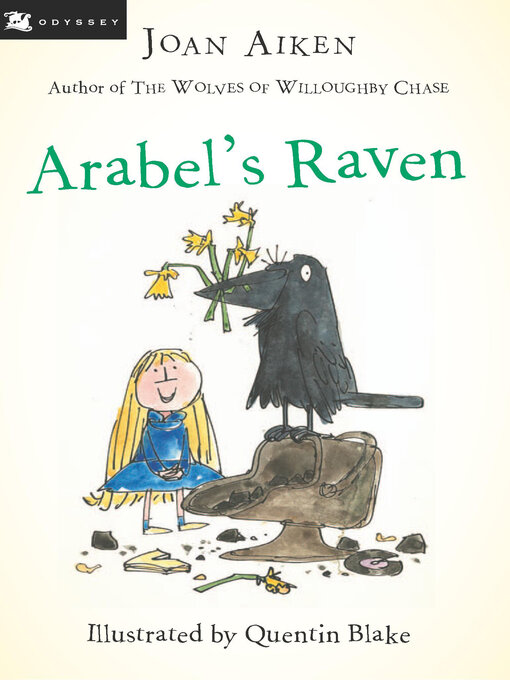 Title details for Arabel's Raven by Joan Aiken - Available